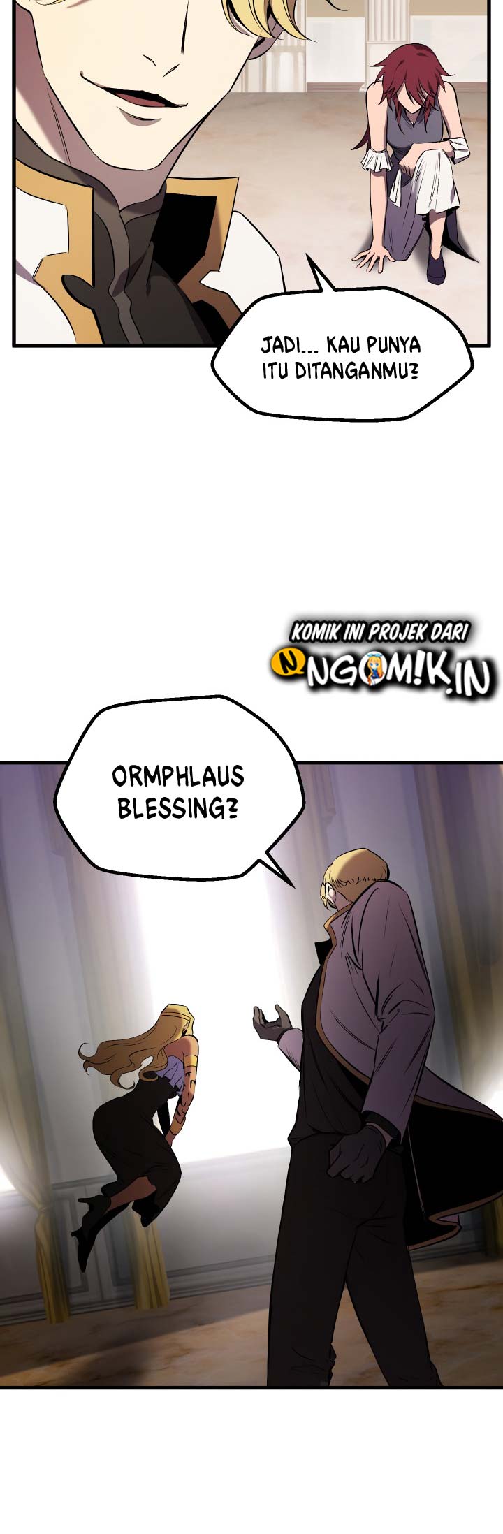 Otherworldly Sword King’s Survival Records chapter 49